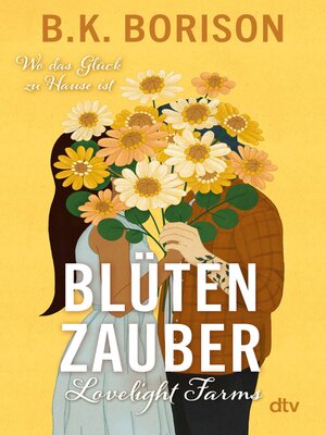 cover image of Blütenzauber